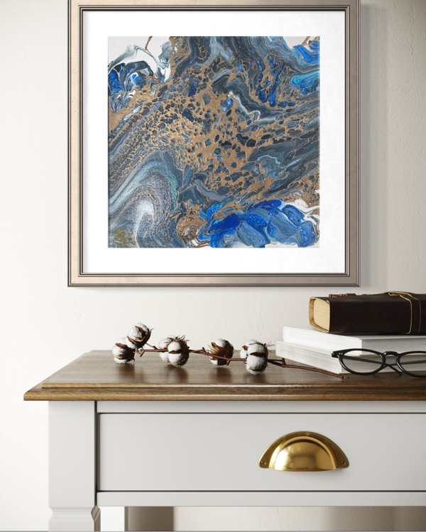 Gilded Current