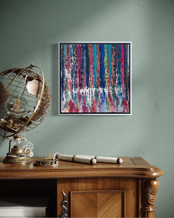 Woven Current